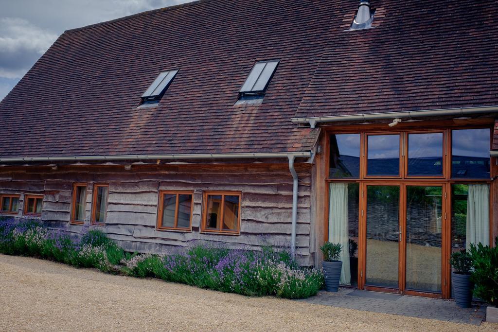 Sabine Barn Acomodação com café da manhã Eynsham Exterior foto