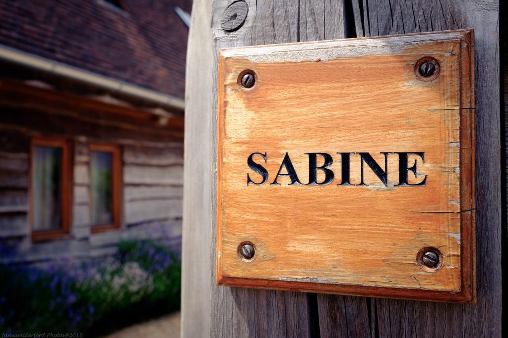 Sabine Barn Acomodação com café da manhã Eynsham Exterior foto