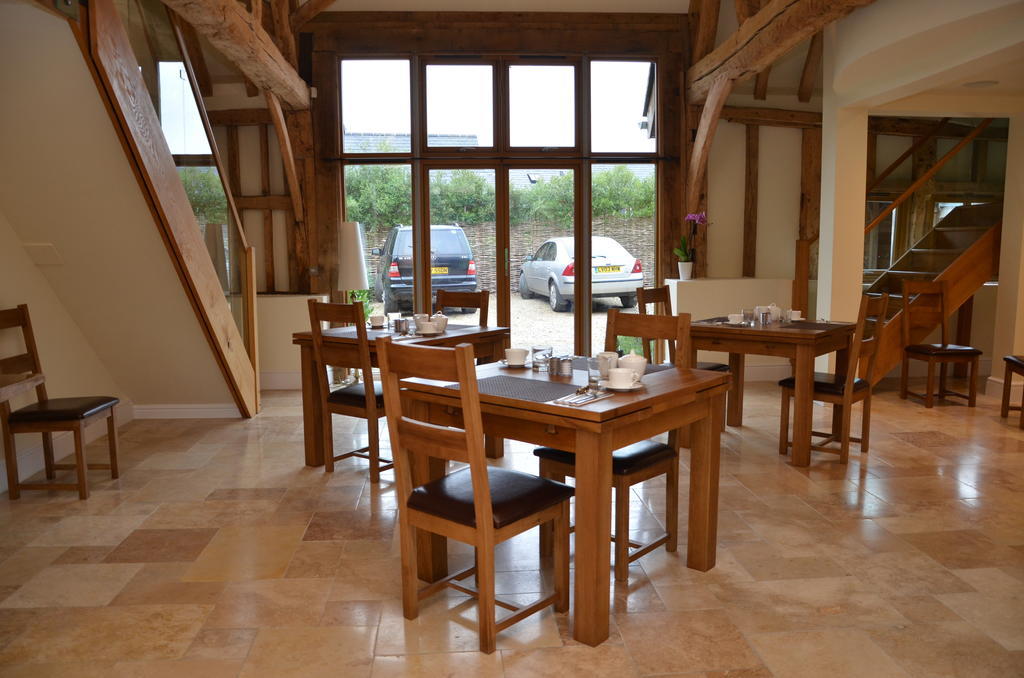 Sabine Barn Acomodação com café da manhã Eynsham Exterior foto