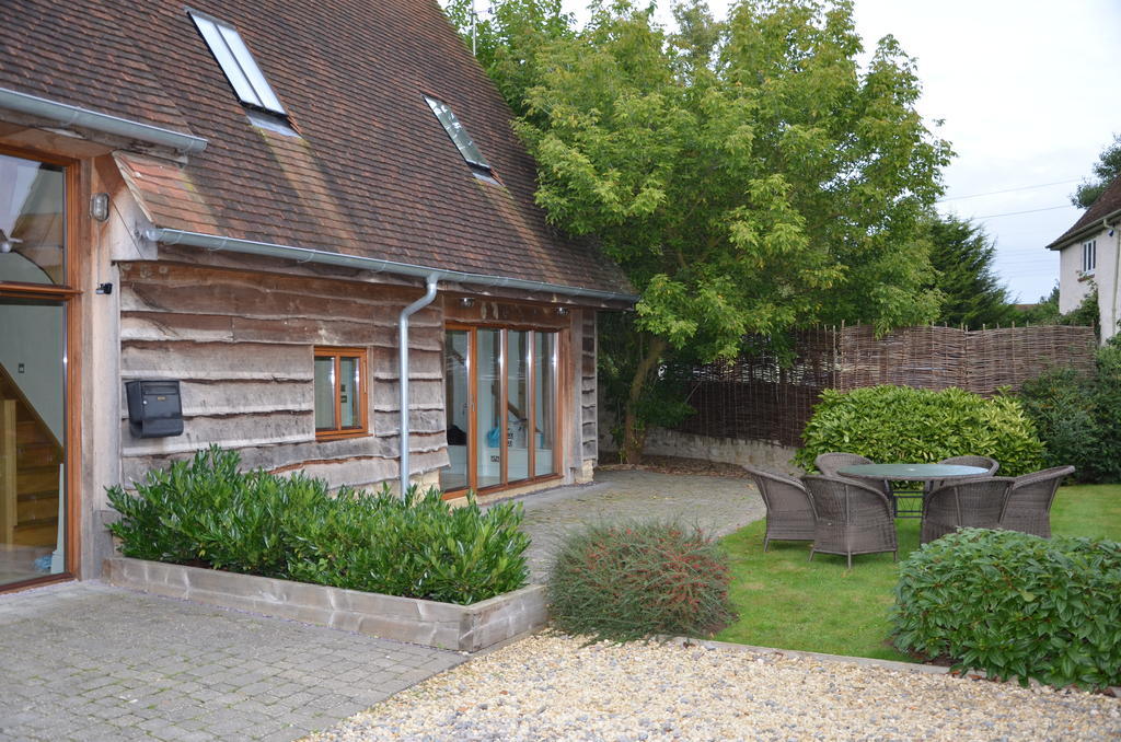 Sabine Barn Acomodação com café da manhã Eynsham Exterior foto