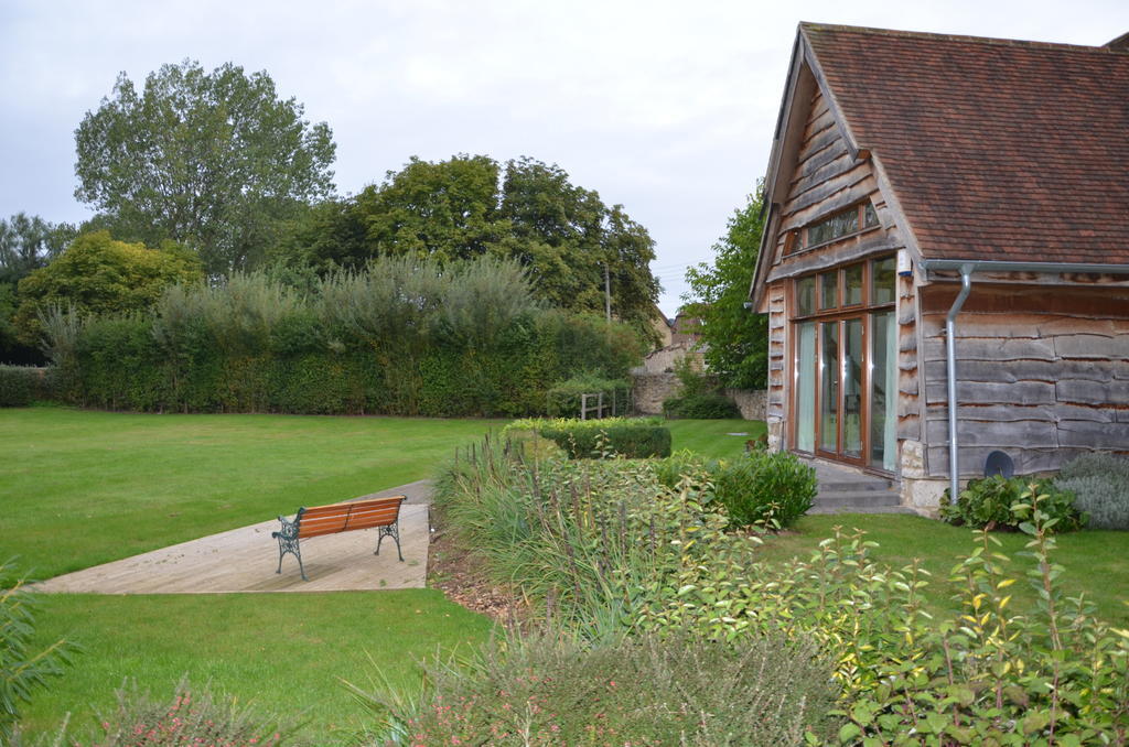 Sabine Barn Acomodação com café da manhã Eynsham Exterior foto