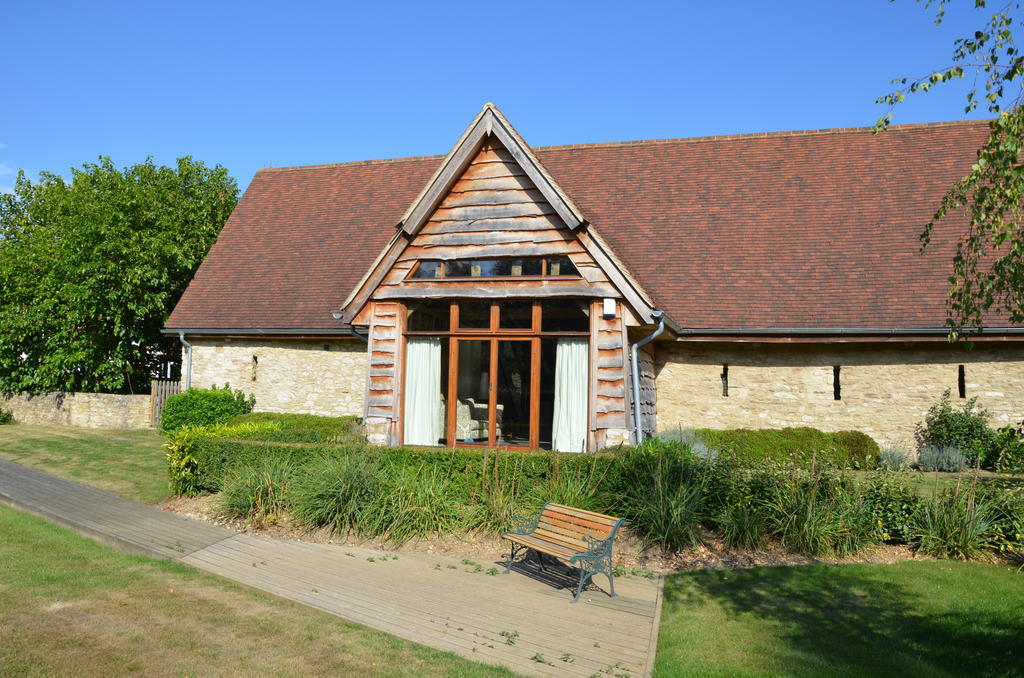 Sabine Barn Acomodação com café da manhã Eynsham Exterior foto