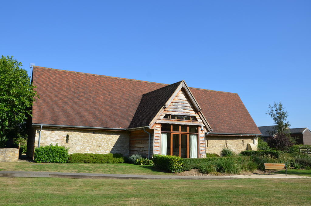 Sabine Barn Acomodação com café da manhã Eynsham Exterior foto